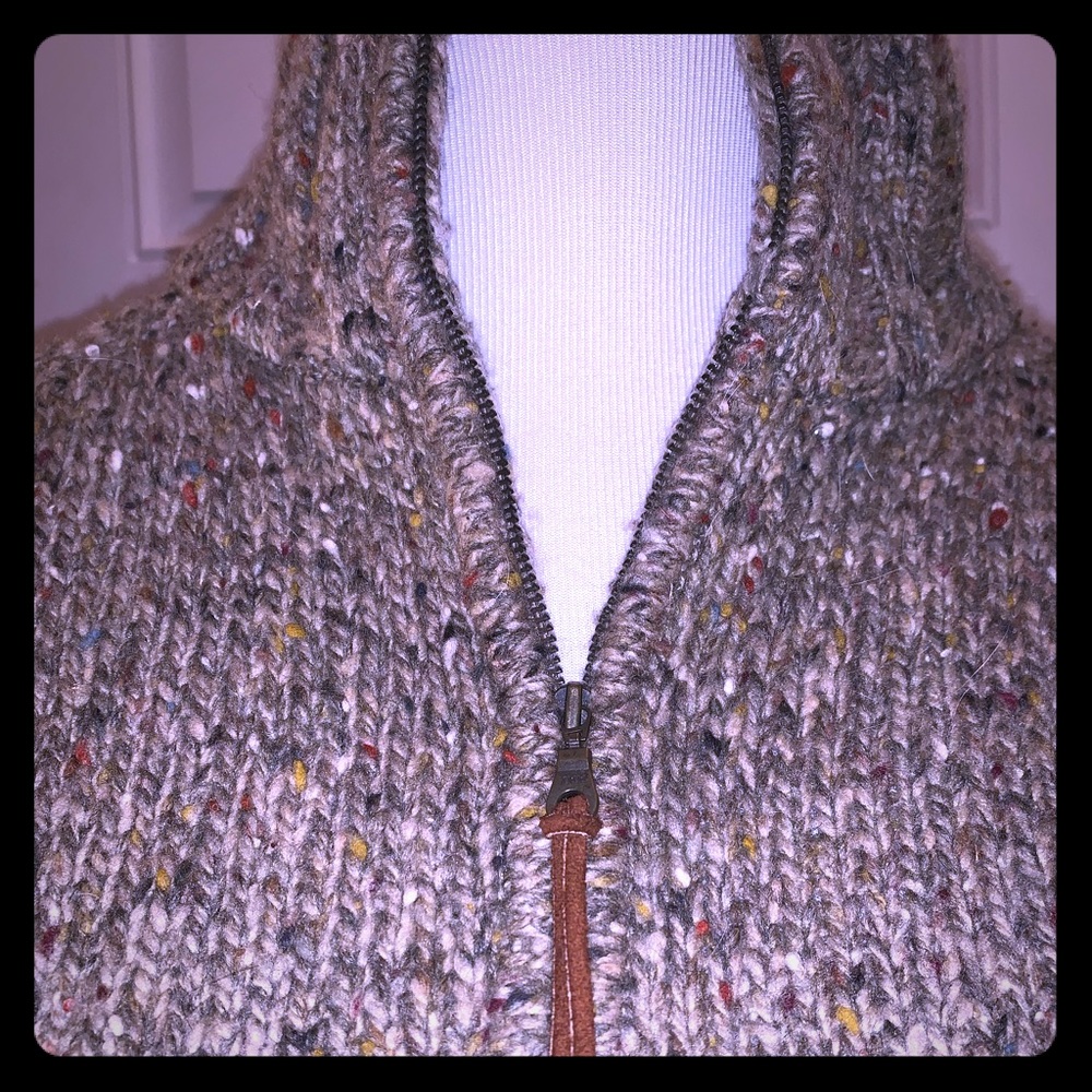 💯 lambswool sweater